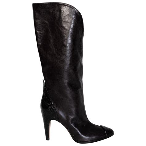 givenchy boots fur|givenchy snakeskin boots.